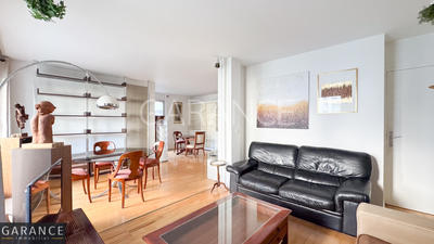 Appartement - 97 m² - 5 pièces