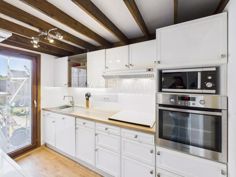 Maison - 120 m² - 6 pièces