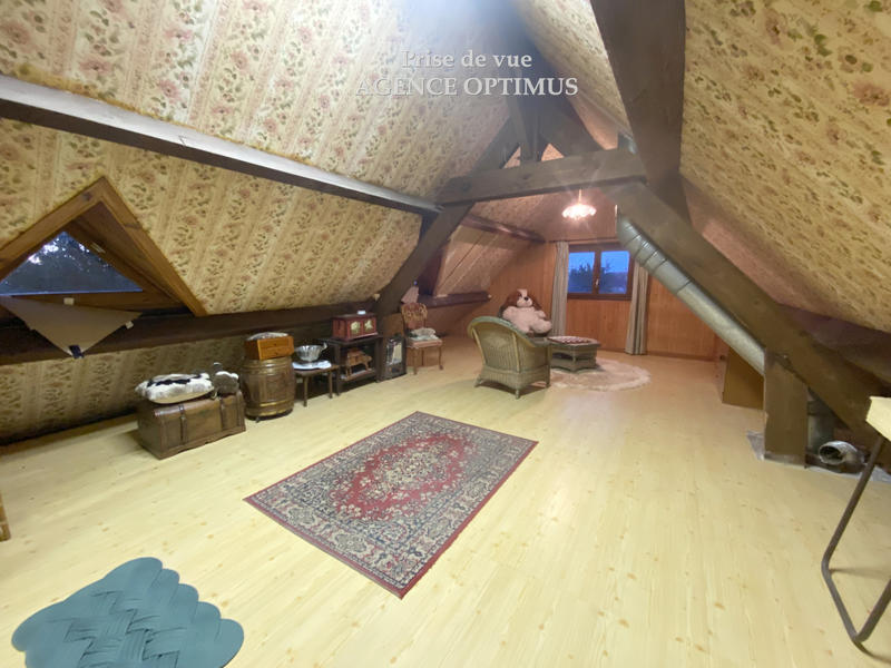 Maison - 143 m² - 6 pièces