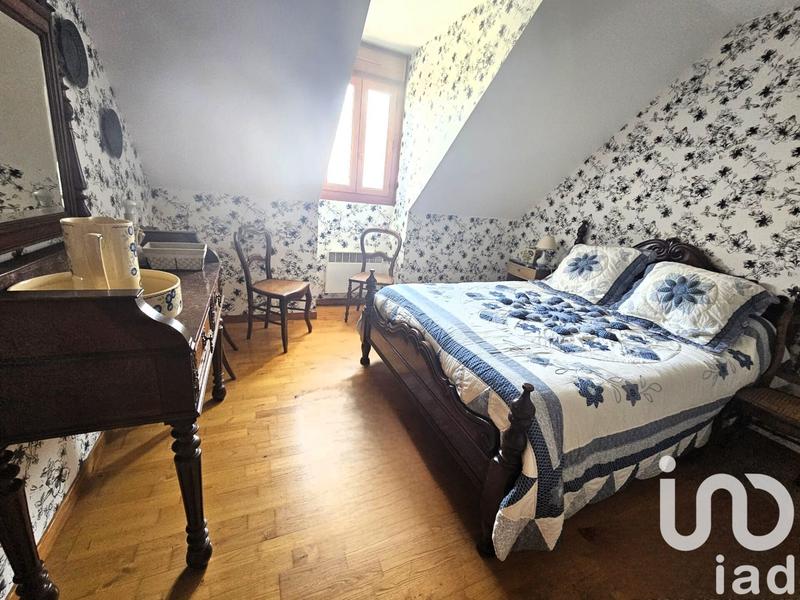 Maison - 132 m² - 7 pièces