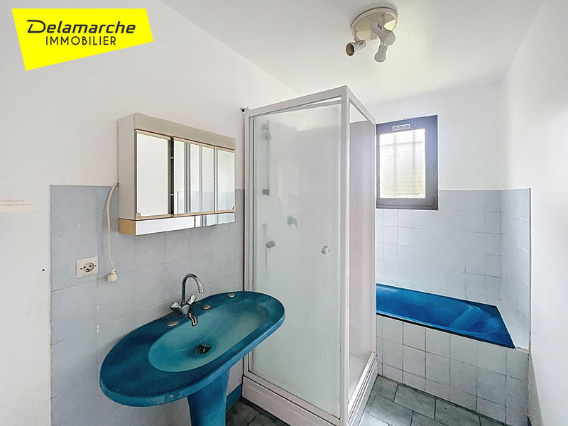 Maison - 107 m² - 5 pièces