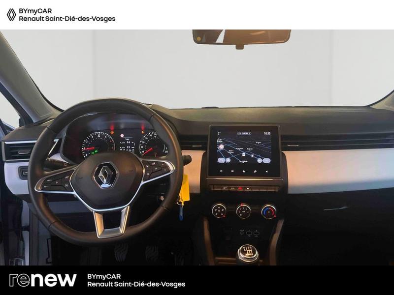 Renault Clio V TCe 90 Evolution