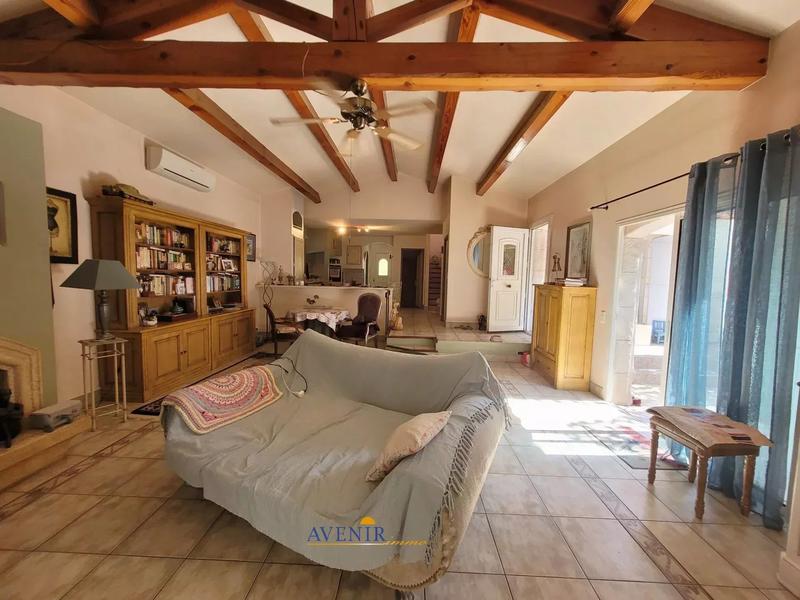 Viager - Maison - 182 m² - 4 pièces