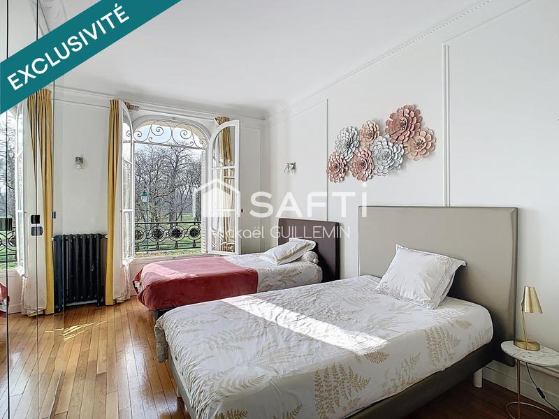 Appartement - 196 m² - 7 pièces