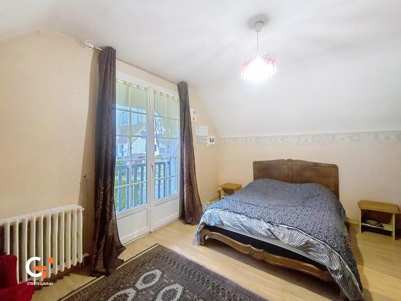 Maison - 109 m² - 6 pièces