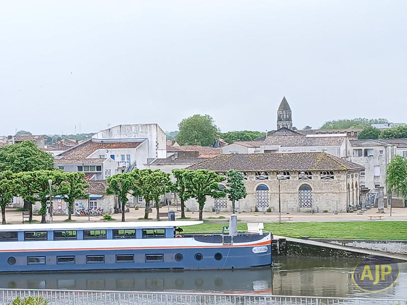 Appartement - 54 m² - 3 pièces