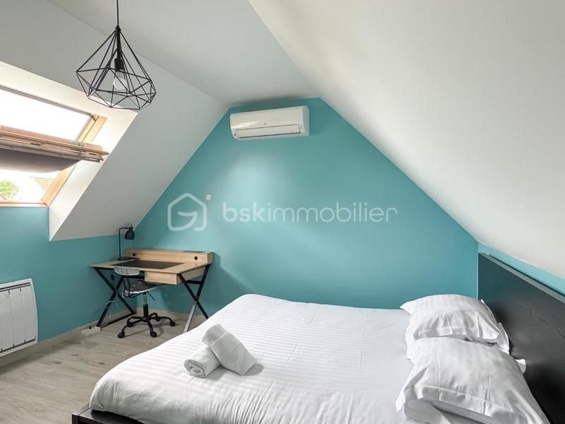 Maison - 140 m² - 7 pièces