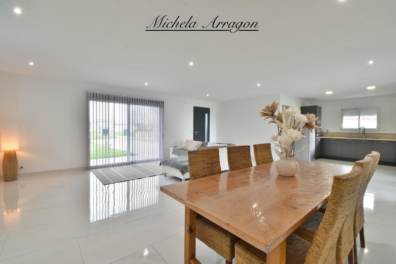 Maison - 117 m² - 4 pièces