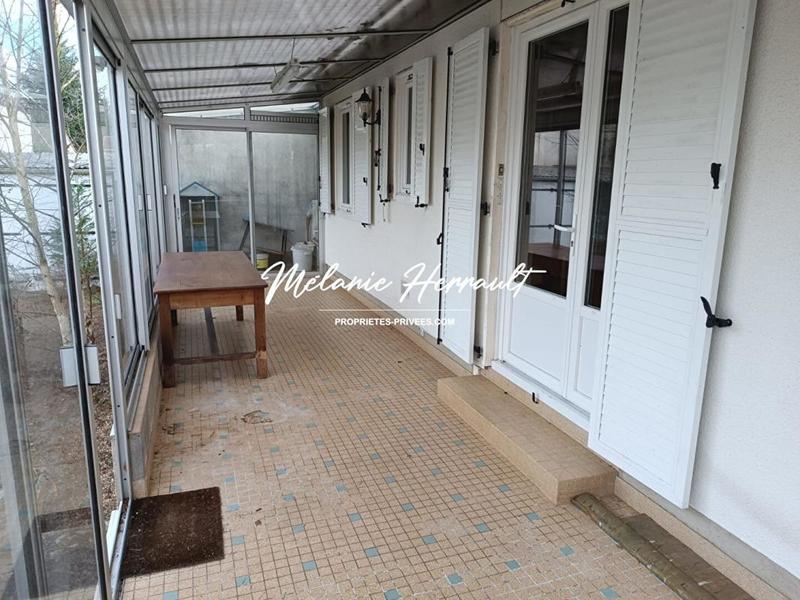 Maison - 66 m² - 3 pièces