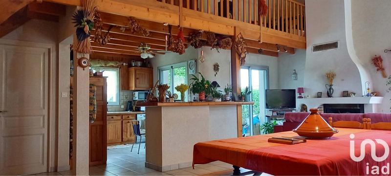 Maison - 144 m² - 4 pièces