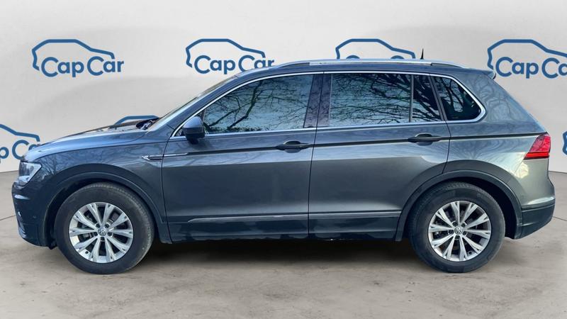 Volkswagen Tiguan II 2.0 Tdi 190 Dsg7 Confortline Business - Automatique Toit ouvrant