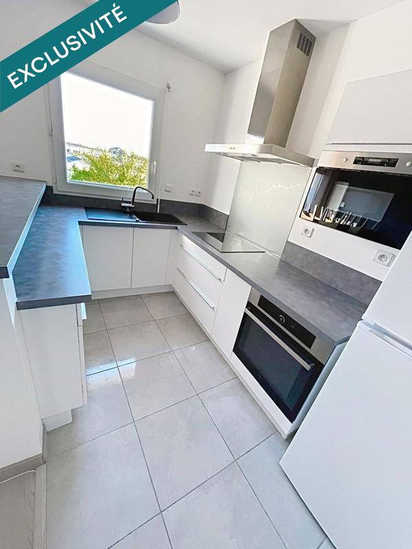 Appartement - 45 m² - 2 pièces