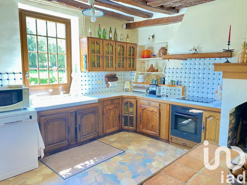 Maison - 196 m² - 7 pièces