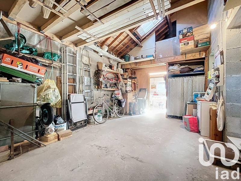 Maison - 98 m² - 5 pièces