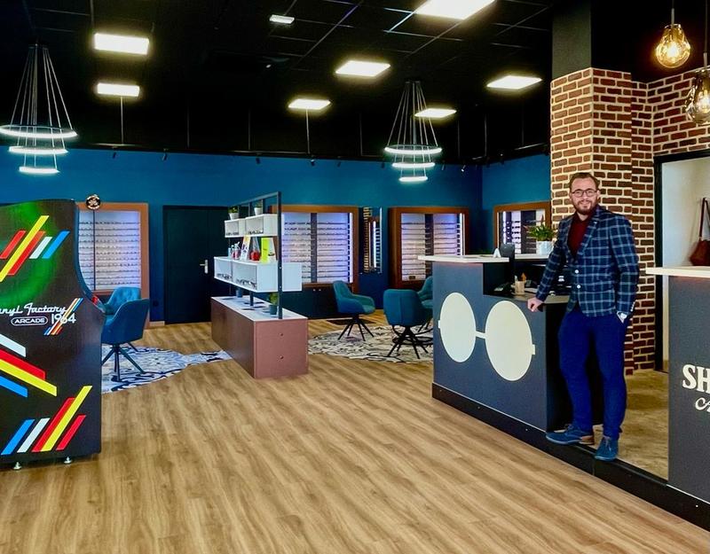 Showroom du Lunetier