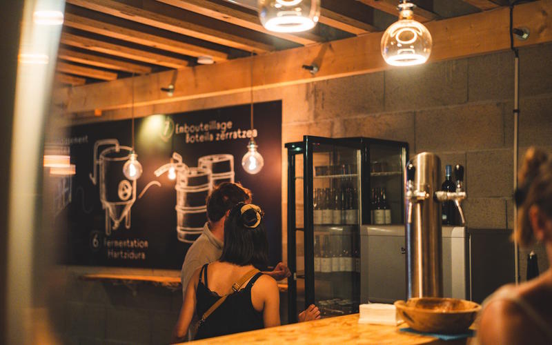 Journée brassage festif