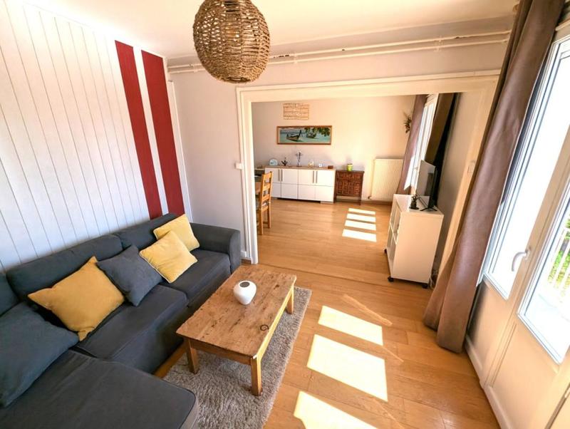 Appartement - 69 m² - 3 pièces