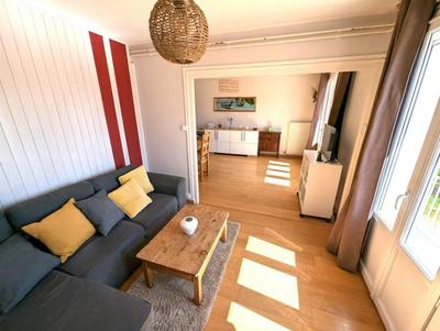 Appartement - 69 m² - 3 pièces