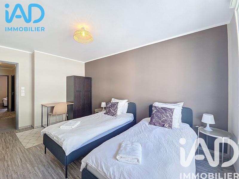 Appartement - 82 m² - 3 pièces