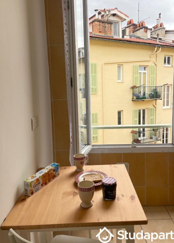 Appartement - 38 m² - 3 pièces