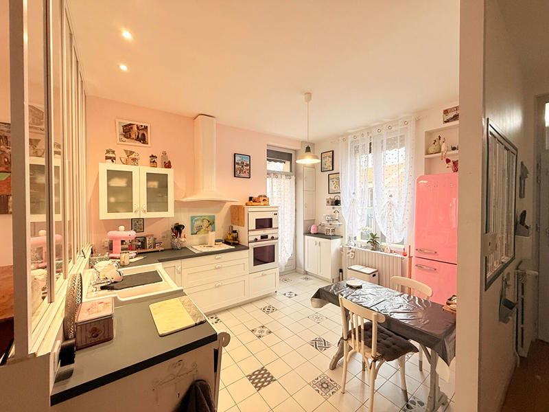 Maison - 150 m² - 6 pièces