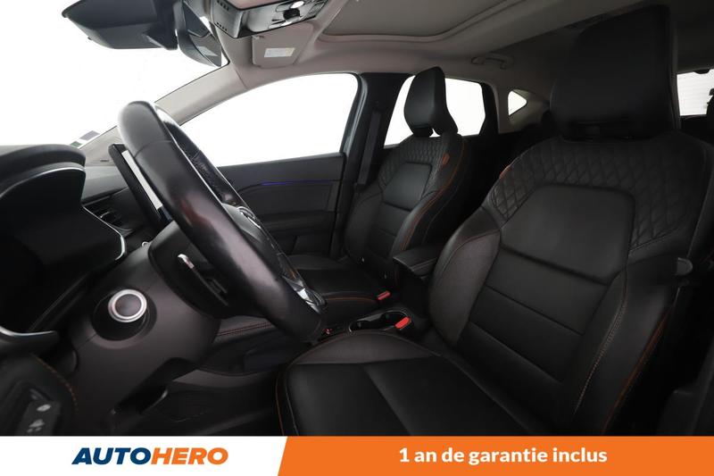 Renault Captur 1.3 TCe Initiale Paris Edc 154 ch