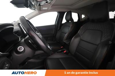 Renault Captur 1.3 TCe Initiale Paris Edc 154 ch