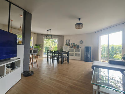 Maison - 112 m² - 5 pièces