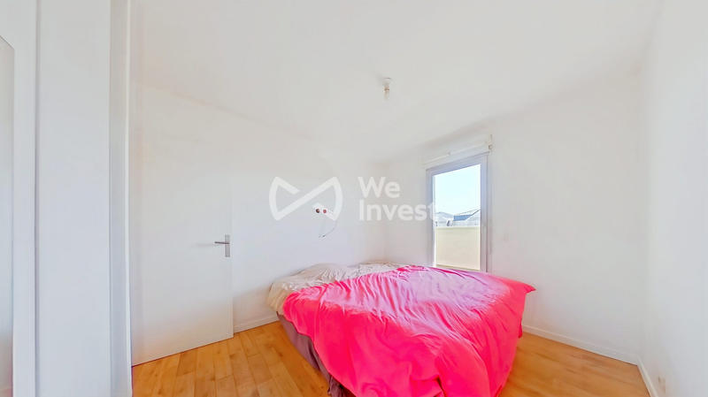 Appartement - 58 m² - 3 pièces