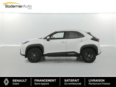 Toyota Yaris Cross Hybride 116h 2wd Design