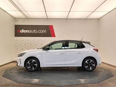 Opel Corsa Electrique 156 ch &amp; Batterie 51 kWh Gs