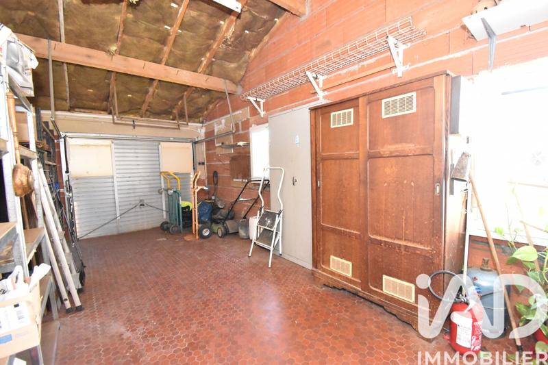 Maison - 119 m² - 5 pièces