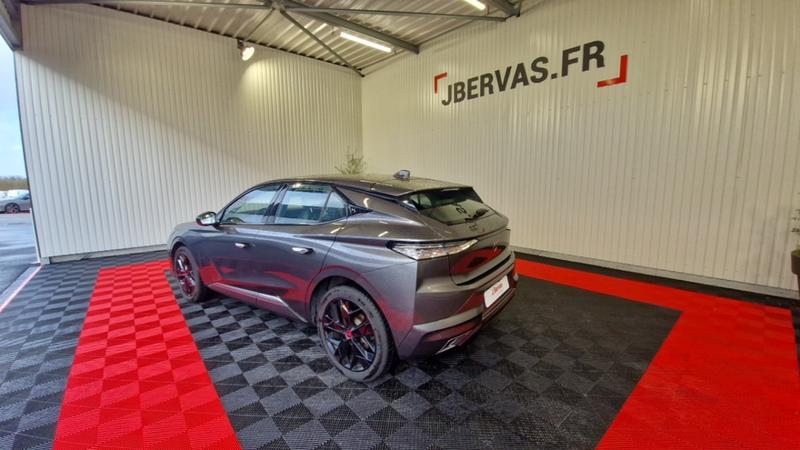 Ds Ds 4 Bluehdi 130 Eat8 Performance Line