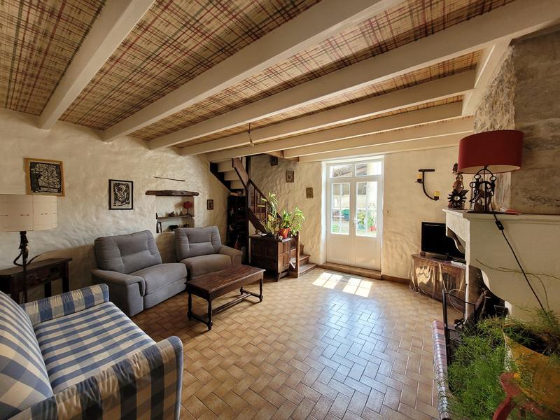 Maison ancienne - 165 m² - 7 pièces