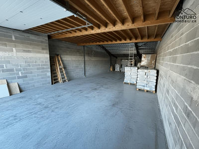 Fonds de commerce - 300 m²