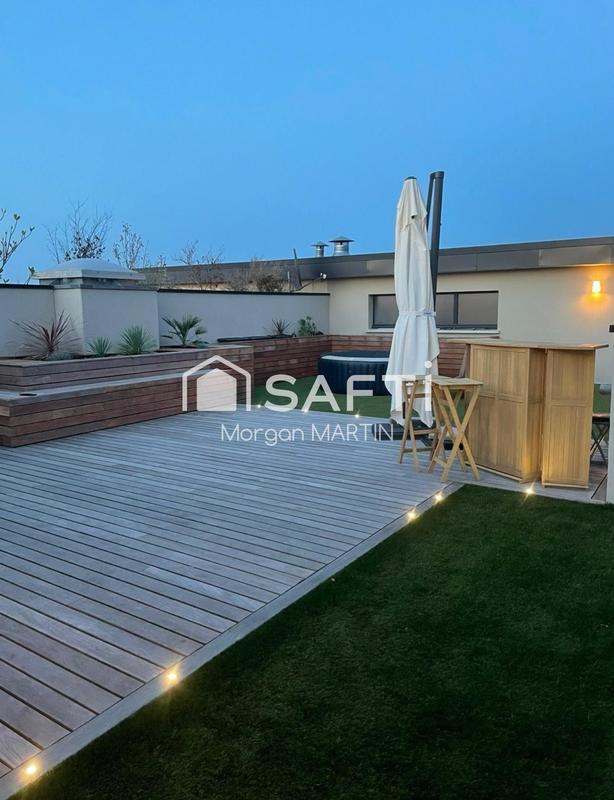 Appartement - 137 m² - 4 pièces