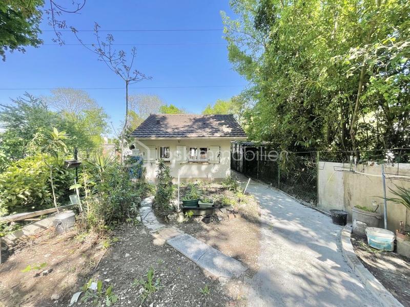 Maison - 20 m² - 1 pièce