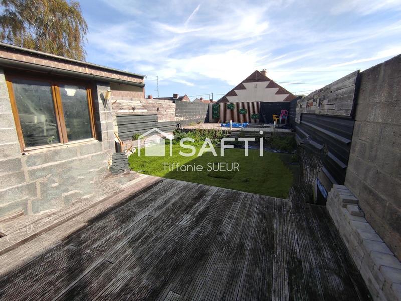 Maison - 149 m² - 8 pièces