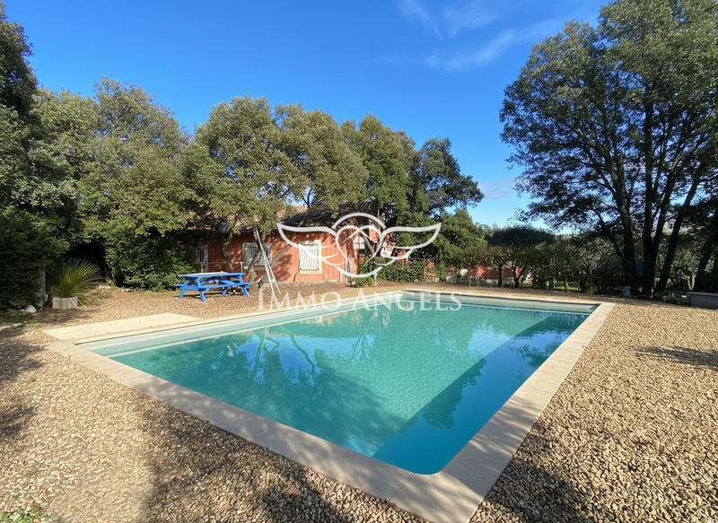 Bastide - 340 m² - 10 pièces
