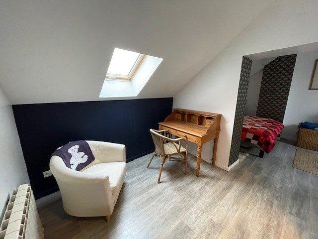 Maison ancienne - 125 m² - 6 pièces