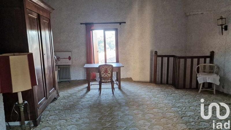 Maison de village - 162 m² - 8 pièces