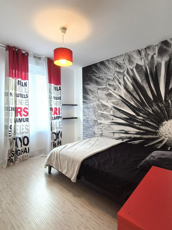 Maison - 85 m² - 4 pièces