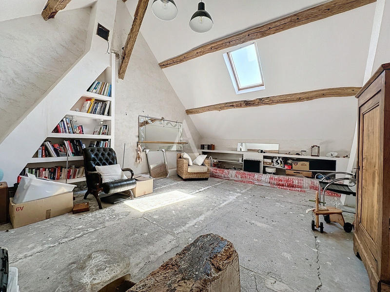 Maison - 190 m² - 6 pièces