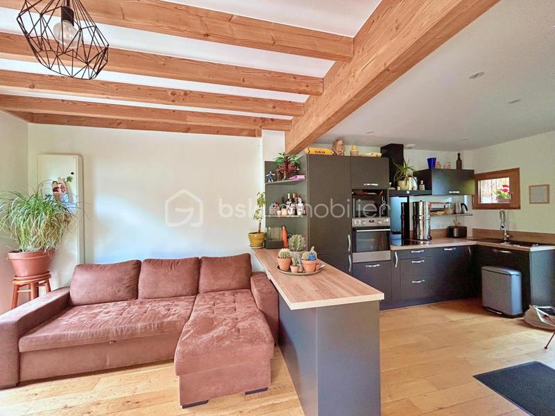 Maison - 64 m² - 3 pièces