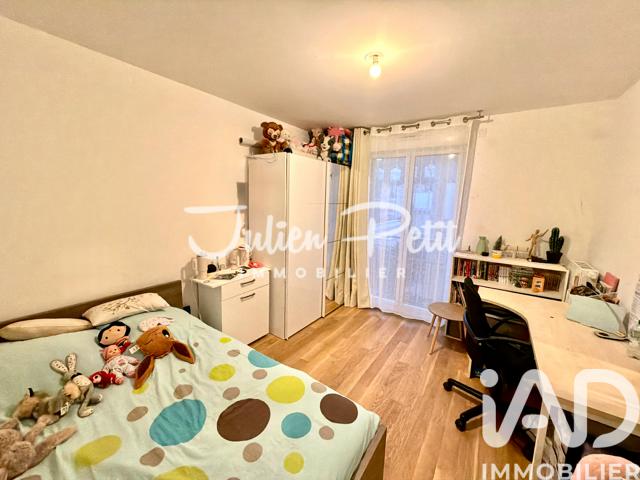 Appartement - 63 m² - 3 pièces