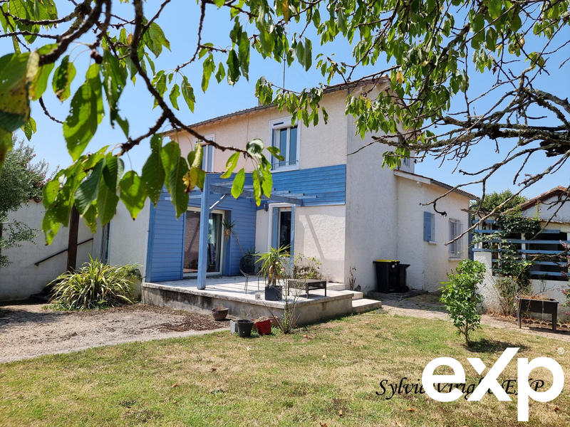 Maison - 123 m² - 6 pièces