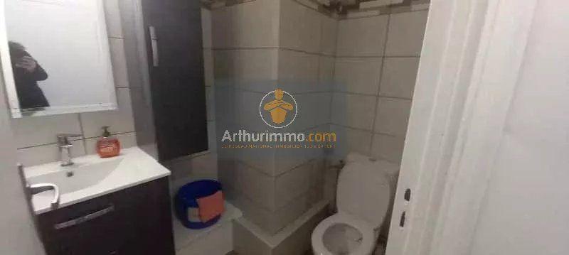 Appartement - 25 m² - 1 pièce