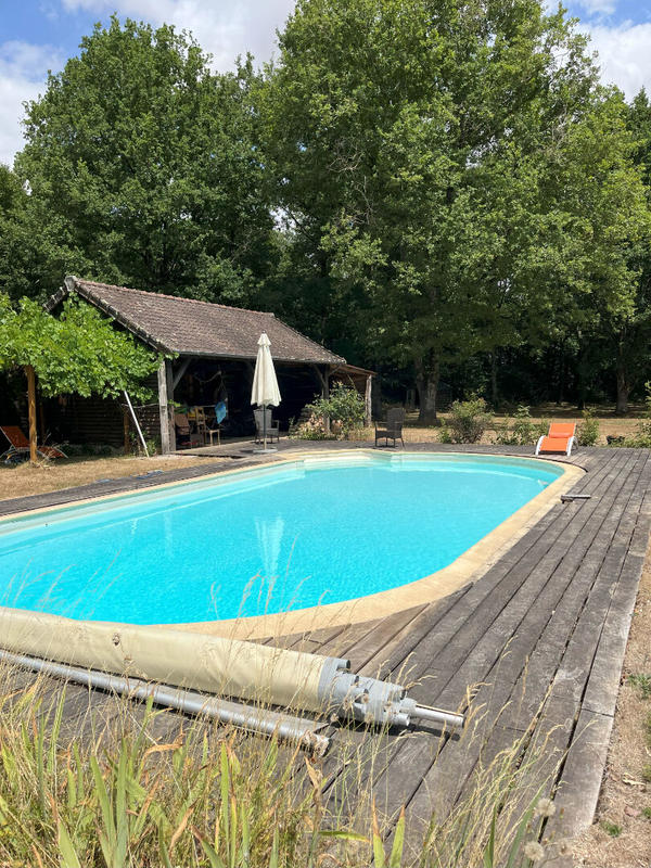 Maison - 192 m² - 5 pièces