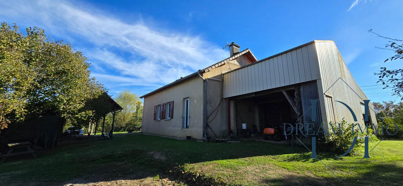 Maison ancienne - 175 m² - 5 pièces