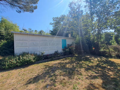 Terrain de loisirs - 38 m²